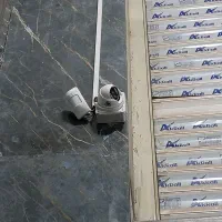 نصاب اصفهان نصب دوربین مداربسته۲۴ ساعته|خدمات پیشه و مهارت|ابریشم, |دیوار