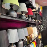 آباژور مینیمال رو میزی به قیمت عمده|چراغ خواب و آباژور|مشهد, الهیه|دیوار