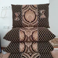 رو بالشتی مخمل سلطنتی|رختخواب، بالش، پتو|ارومیه, |دیوار