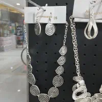 گردنبند گوشواره انگشتر|بدلیجات|جوانرود, |دیوار