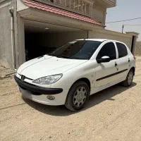 پژو206|خودرو سواری و وانت|لامرد, |دیوار
