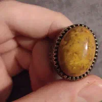 انگشتر مردانه