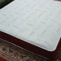 تشک تخت دونفره سایز ۱۸۰ در ۲۰۰