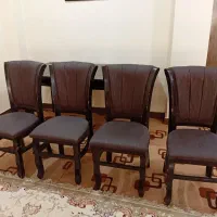میز نهار خوری ۶نفر۷|میز و صندلی غذاخوری|اهواز, کوی شهروند|دیوار