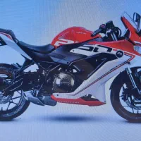موتور سیکلت SRK249RR