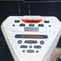 جشنواره فروش اسپیکرهای ژاپنی MITSUSHIDA|سیستم صوتی خانگی|ساوه, |دیوار