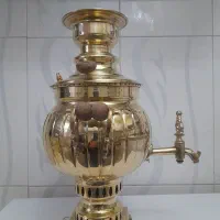 سماور ذغالی ۳لیتری