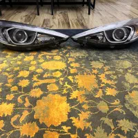 چراغ جلو ۲۰۷ صفر