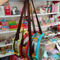 طبل بچه گانه فنردار|درام و پرکاشن|قم, نخودی|دیوار