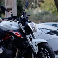 بنلی 300خشک|موتورسیکلت|کرمانشاه, |دیوار