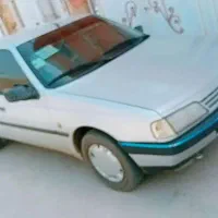 پژو 405 دوگانه دستی
