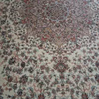 دو عدد فرش 6 متری نگین مشهد