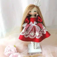 صنایع دستی عروسکی/دستساخت