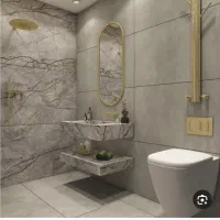 کاشی‌کاری ساختمان پذیرفته میشود