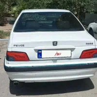 پژو پارس ساده دوگانه، مدل ۱۳۸۷|خودرو سواری و وانت|قم, پردیسان|دیوار