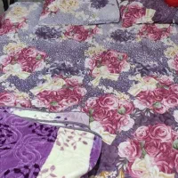 تخت خواب دونفره فلزی