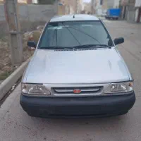 پراید مدل ۸۳