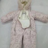 کاپشن سرهمی نوزادی|کفش و لباس بچه|اردبیل, |دیوار