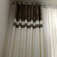 دستک پرده