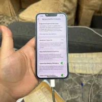 آیفون ۱۳ نرمال 256g Zaa|موبایل|تهران, امام حسین|دیوار