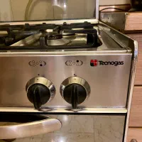 گاز 5 شعله فردار ایتالیایی|اجاق گاز و لوازم برقی پخت‌وپز|قرچک, داوود آباد|دیوار