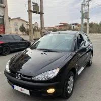 206 تیپ ۵ مدل اخر ۹۴ استثنایی