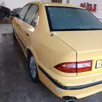 سمند ۸۸ با ماهی ۱۰۵۰ بنزین|خودرو سواری و وانت|آمل, |دیوار