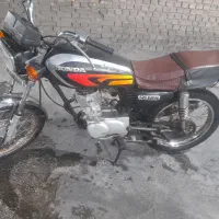 موتور هوندا پلاک قدیم