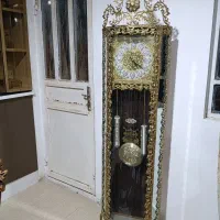 ساعت ایستاده درحدنو