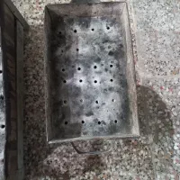 منقل  کوچک  و بزرگ   و  یک عدد فن