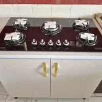 کابینت زیر گازی