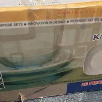 سرویس چینی ۶نفره نو