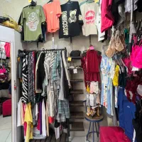 لباس زنانه پالتو بارونی شلوار جین کتان لباس زیر و.|لباس|تهران, افسریه جنوبی|دیوار