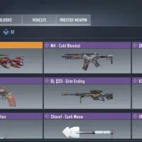 اکانت کالاف دیوتی موبایل|کنسول، بازی ویدئویی و آنلاین|مهاباد (آذربایجان غربی), |دیوار