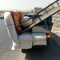 حمل بار با وانت برگشتی اراک وبالعکس تهران هر روز|خدمات حمل و نقل|اراک, |دیوار