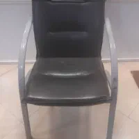 صندلی انتظار و صندلی کانتر