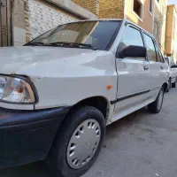 پراید 82شاسی پلم 2لکه رنگ