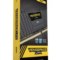 RAM PC.   corsair vengeance lpx 16gb 3200mhz