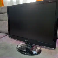 مانیتور ال جی و دل