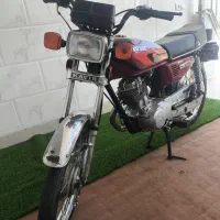 موتور 125 مدل89 تمیز|موتورسیکلت|میاندوآب, |دیوار