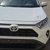 تویوتا رافور۲۰۲۵ ژاپن۲/۵لیتر۲ دف پلاک شده