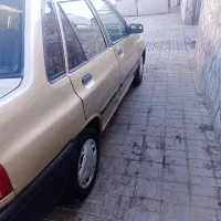 پراید 85دوگانه دست|خودرو سواری و وانت|گلبهار, شهر جدید گلبهار|دیوار