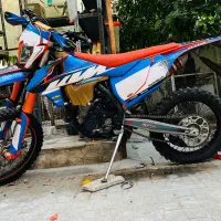 کی تی ام   KTM-exc-f 250