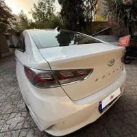 سوناتا ۲۰۱۸ GLS+|خودرو سواری و وانت|تهران, کامرانیه|دیوار