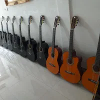 گیتار|گیتار، بیس، امپلیفایر|اراک, |دیوار