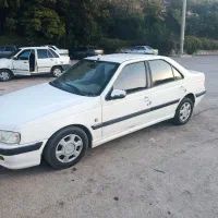 پارس مدل 93 دوگانه دره شهر