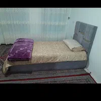 سوئیت اجاره صحنه|اجارهٔ کوتاه‌مدت ویلا و باغ|صحنه, |دیوار