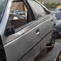 پژو تصادفی|خودرو سواری و وانت|زاهدان, |دیوار