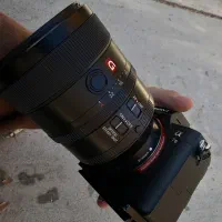 Sony G-master 100mm f2.8 سونی جی مستر|دوربین عکاسی و فیلم‌برداری|تهران, هروی|دیوار