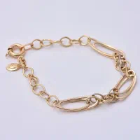 دستبند طلا گمشده